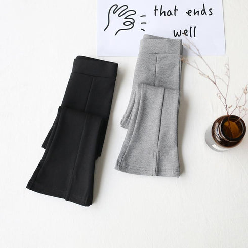 Girls' Spring and Autumn Pants